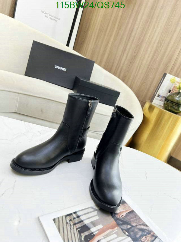 SAMC - Mix Boots - 091