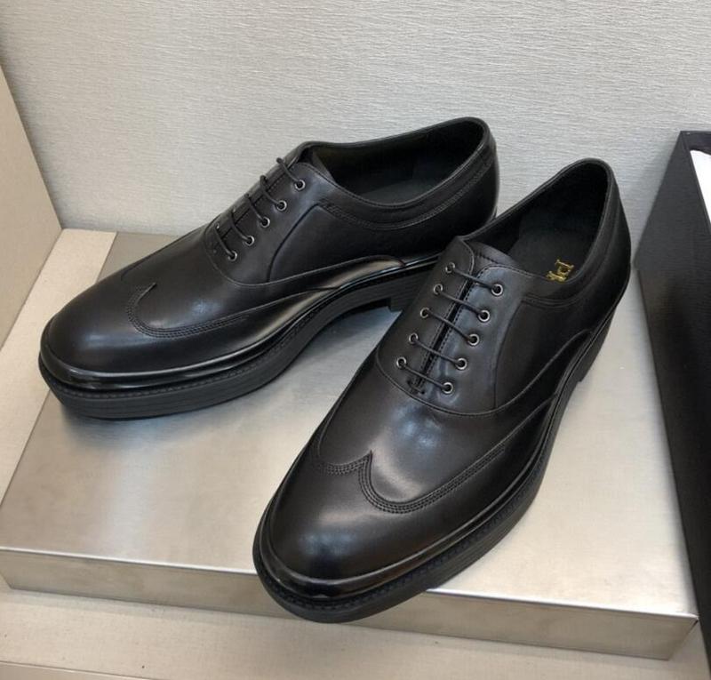GlamyMen Shoes - 335