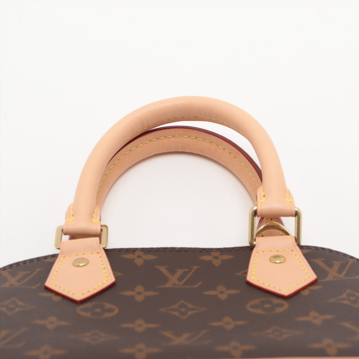 Louis Vuitton Monogram Alma BB M53152