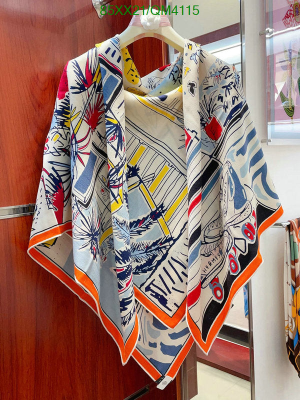 SAMC - HMS Scarves - 658