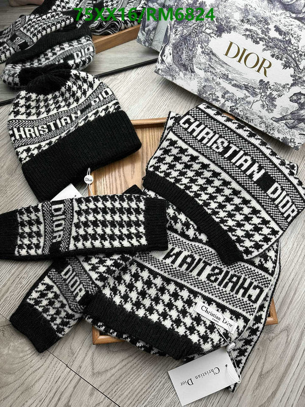 SAMC - DOR Scarves - 209
