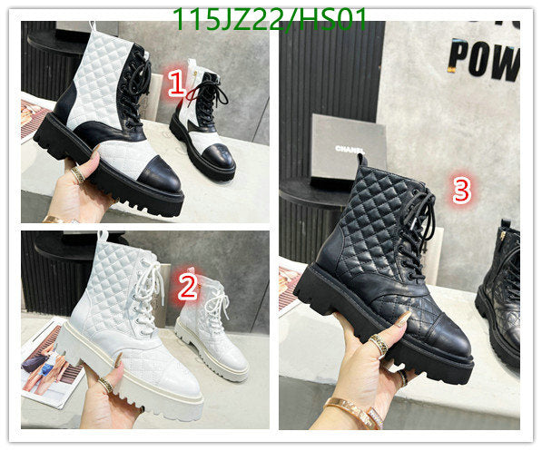 SAMC - Mix Boots - 157