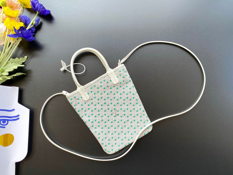 Satchel Bags - GOD Bags - 594