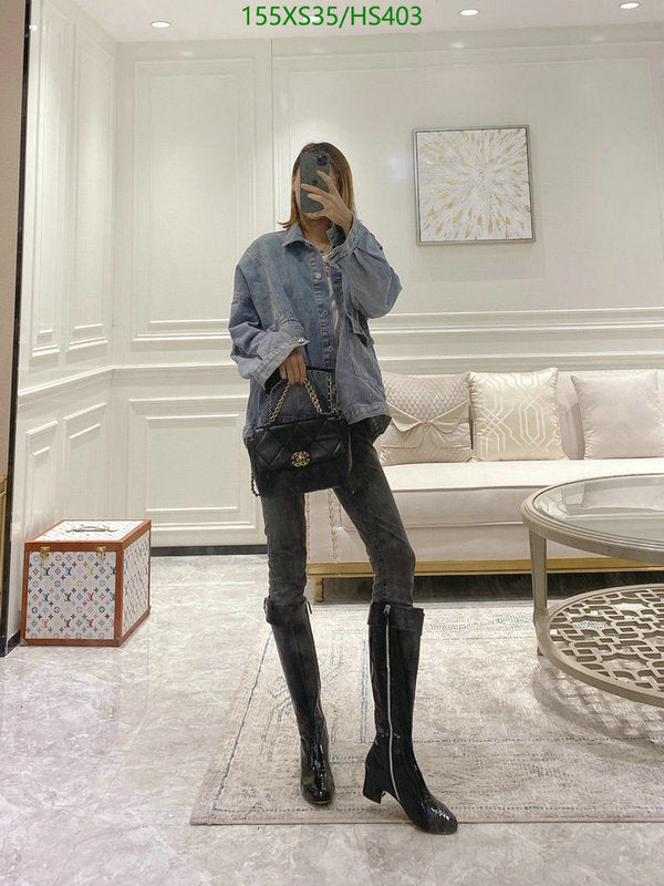 SAMC - Mix Boots - 060