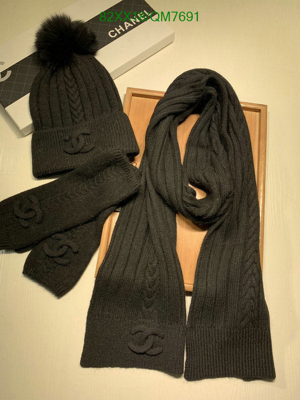 SAMC - CHL Scarves - 564