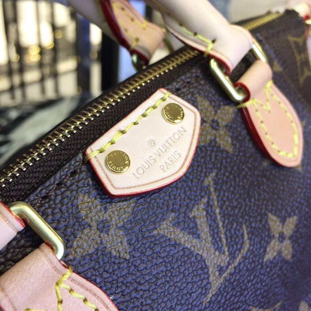 LV Nano Turenne Monogram Canvas For Women, WomenÃ¢â‚¬â„¢s Handbags, Shoulder And Crossbody Bags 6.7in/17cm LV M61253