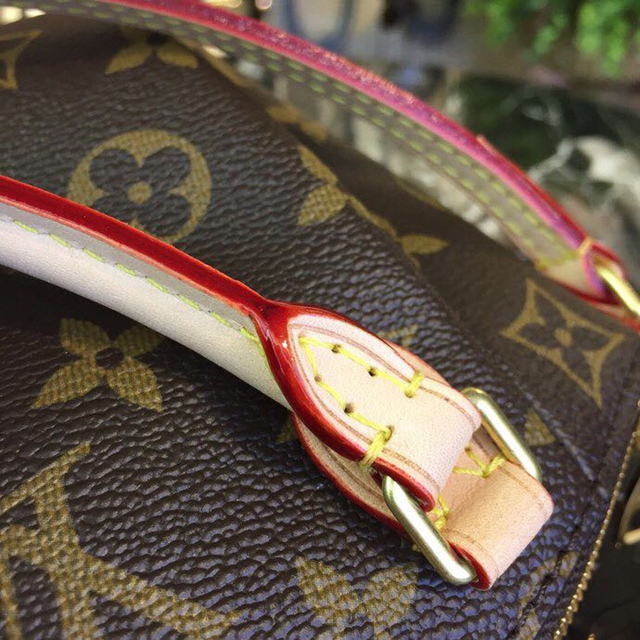 LV Nano Turenne Monogram Canvas For Women, WomenÃ¢â‚¬â„¢s Handbags, Shoulder And Crossbody Bags 6.7in/17cm LV M61253