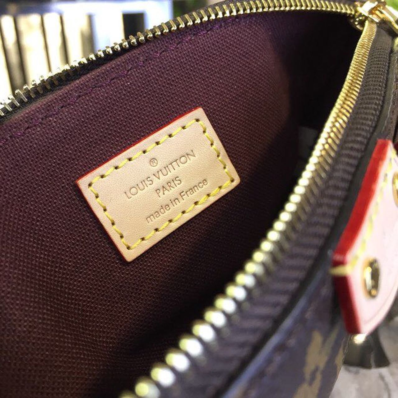 LV Nano Turenne Monogram Canvas For Women, WomenÃ¢â‚¬â„¢s Handbags, Shoulder And Crossbody Bags 6.7in/17cm LV M61253