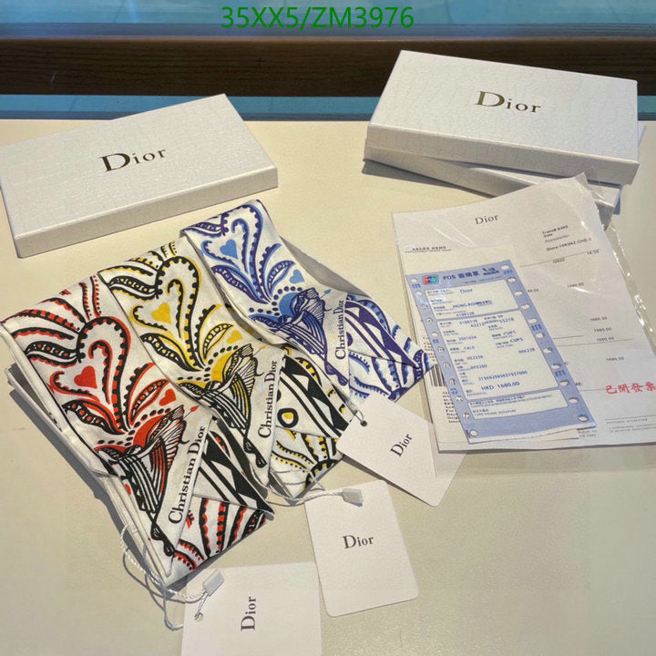 SAMC - DOR Scarves - 432