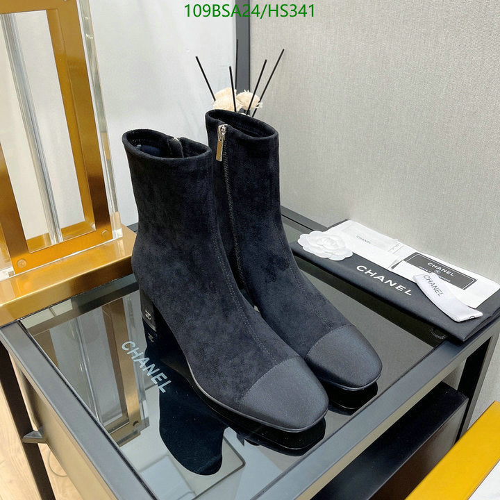 SAMC - Mix Boots - 066