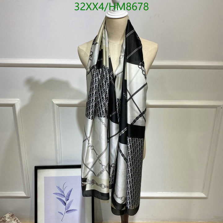 SAMC - DOR Scarves - 357