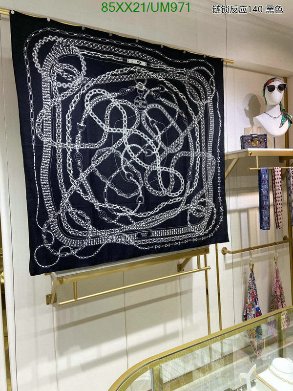 SAMC - CHL Scarves - 461