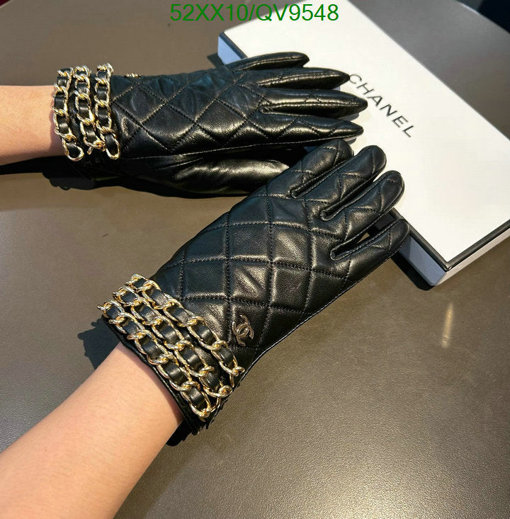 SAMC - CHL Gloves - 064