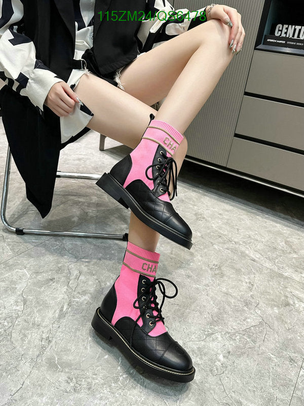 SAMC - Mix Boots - 359