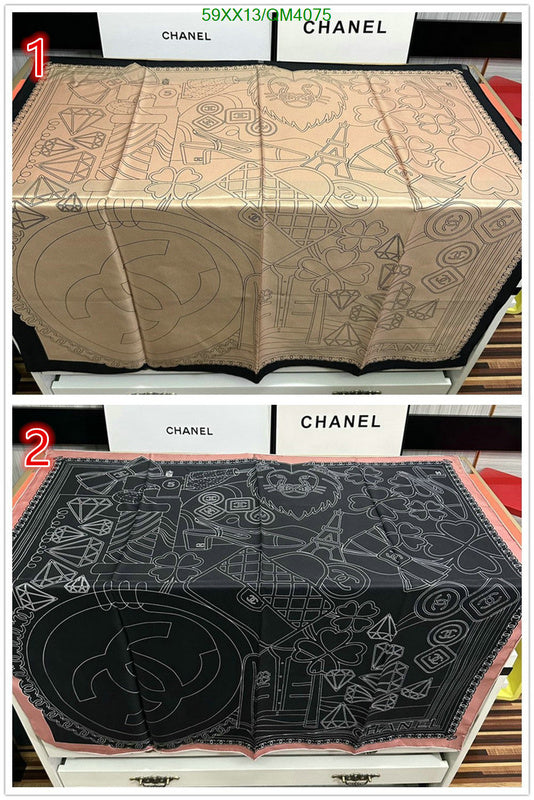 SAMC - CHL Scarves - 643
