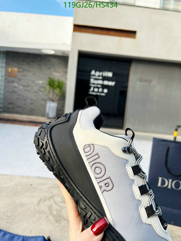 SAMCC - DOR Women Shoes - 1916