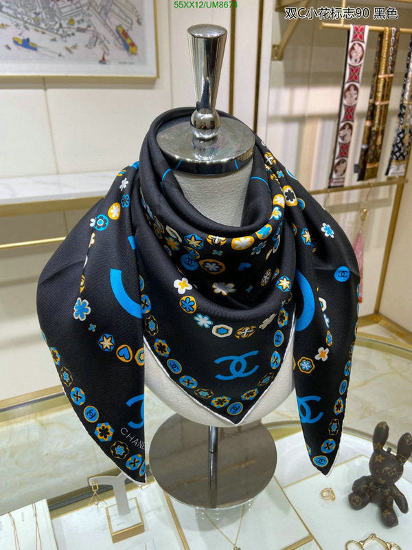 SAMC - CHL Scarves - 253