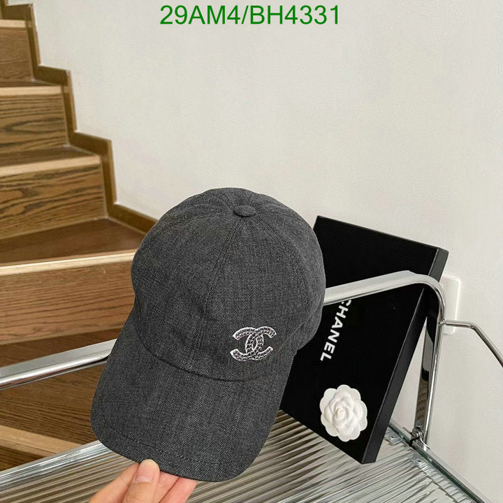 SAMC - CHL Caps & Hats - 014