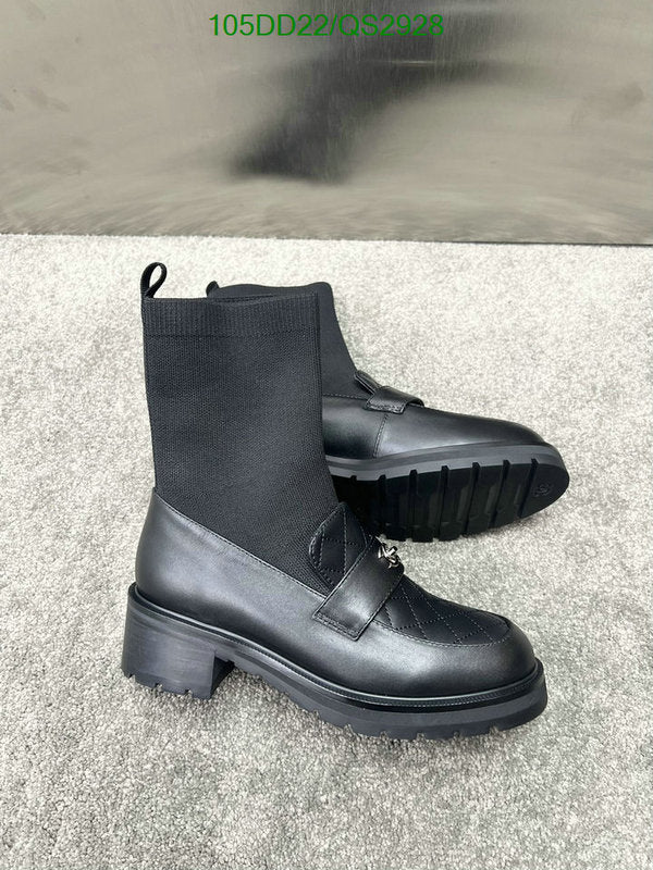 SAMC - Mix Boots - 332