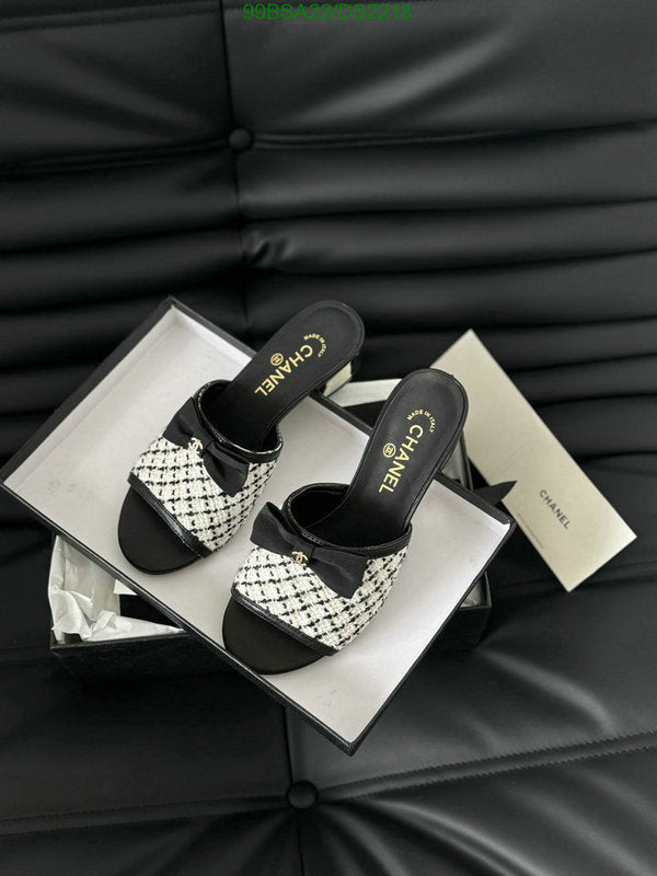 SAMC - CHL Women Shoes High Heels - 058
