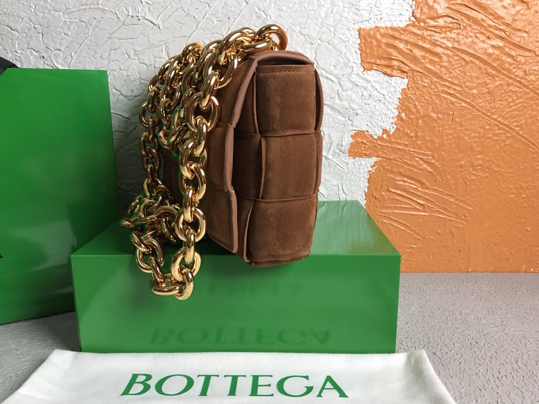 GLAMI Chain Cassette Acorn, For Women, WomenÃ¢â‚¬â„¢s Bags 10.2in/26cm 631421V04N07745