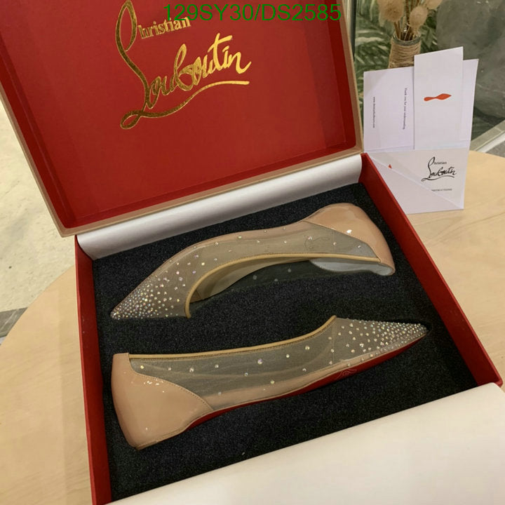 SAMC - CBL Women Shoes - 047