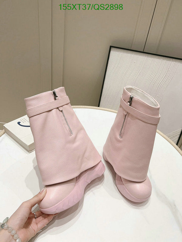 SAMC - Mix Boots - 501