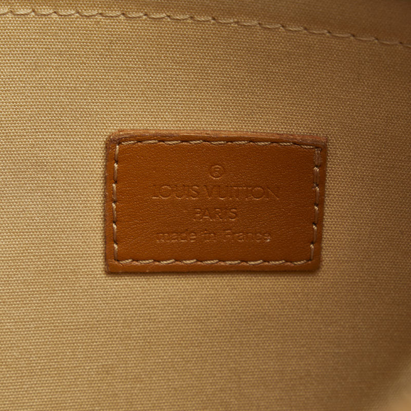 Louis Vuitton Louis Vuitton M92684 Monogram Mini Shoulder Bag Canvas/Leather Beige Brown Ladies, Paris