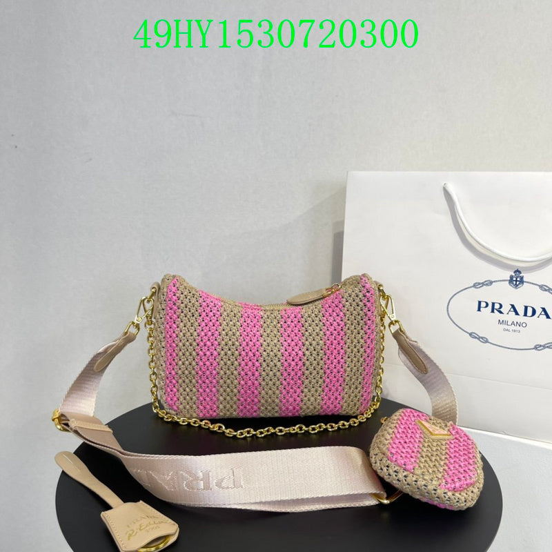 Satchel Bags - PDA Bags - 4123