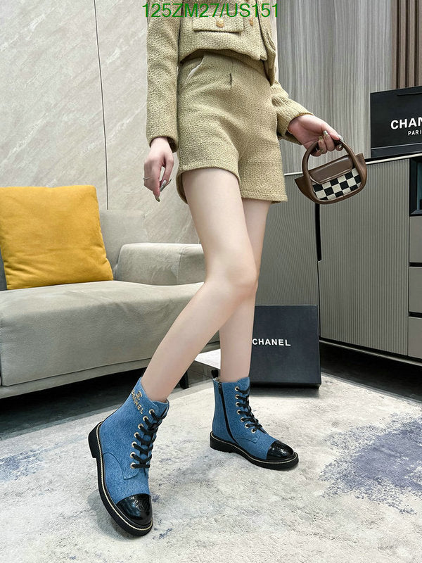 SAMC - Mix Boots - 127