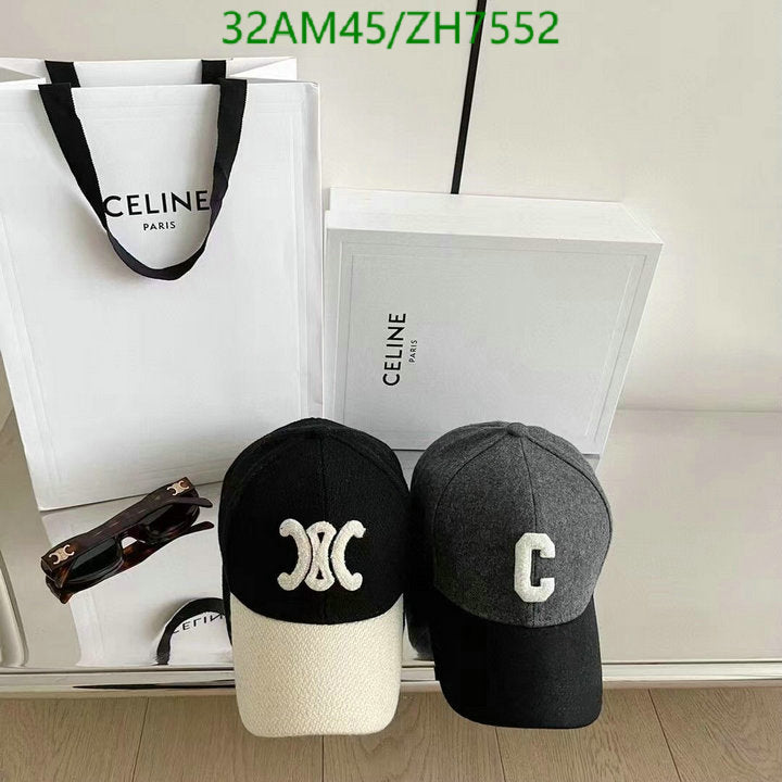 SAMC - COL Caps & Hats - 281
