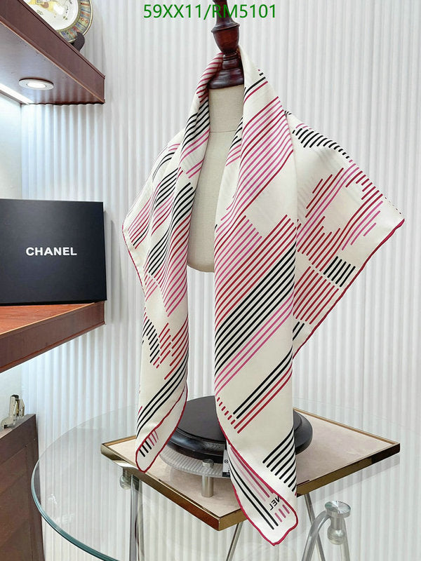 SAMC - CHL Scarves - 182