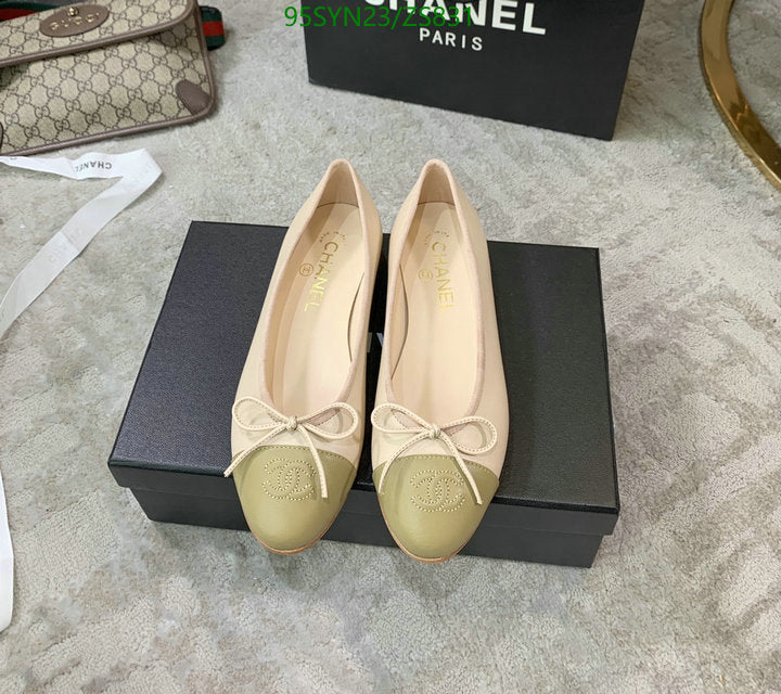 SAMC - CHL Women Shoes Ballet - 356