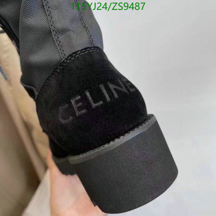 SAMC - COL Women Boots - 077