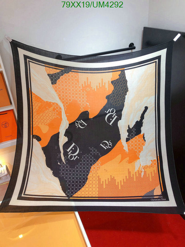 SAMC - DOR Scarves - 202