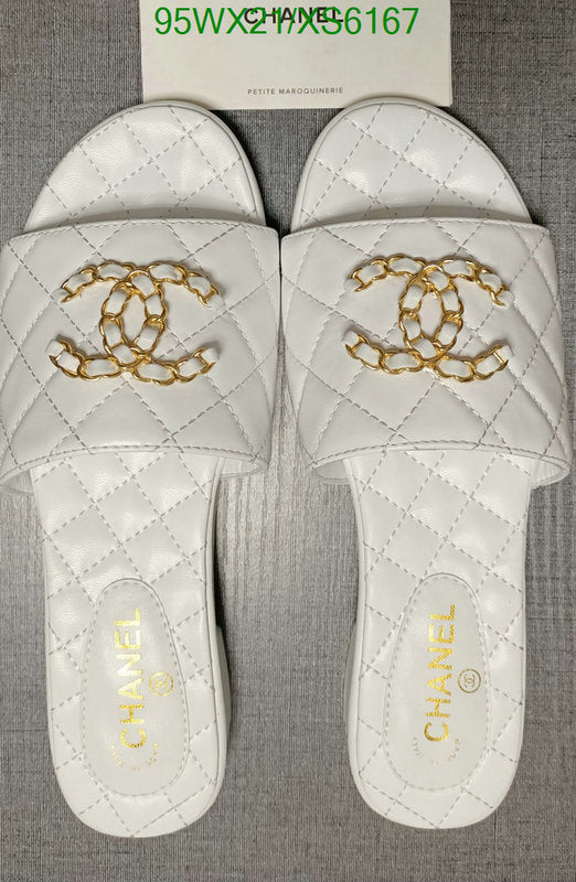 SAMC - CHL Women Shoes Slippers - 132