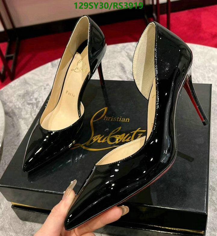 SAMC - CBL Women Shoes - 061