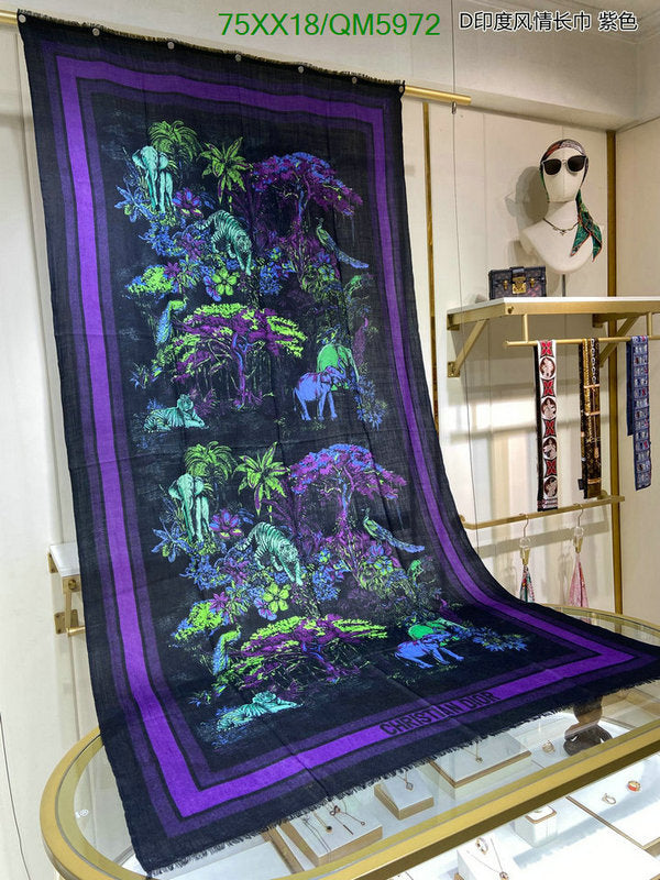 SAMC - DOR Scarves - 250