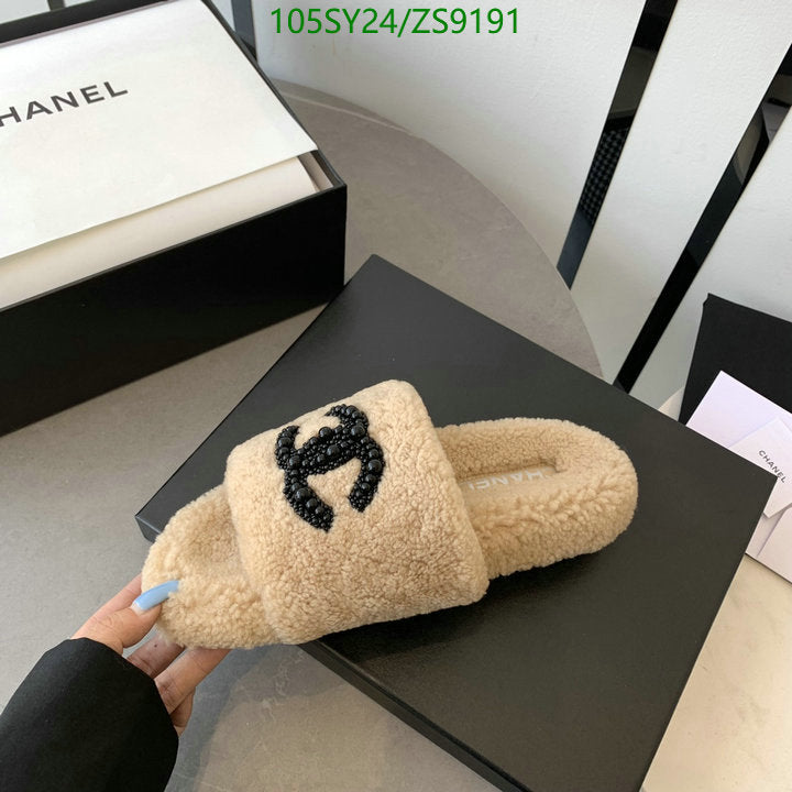 SAMC - CHL Women Shoes Slippers - 051