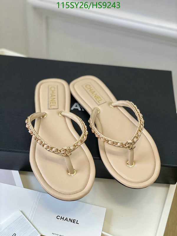 SAMC - CHL Women Shoes Slippers - 039