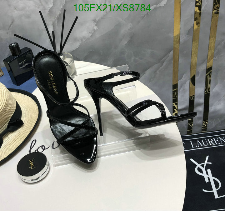 SAMC - YLS Women Shoes - 104