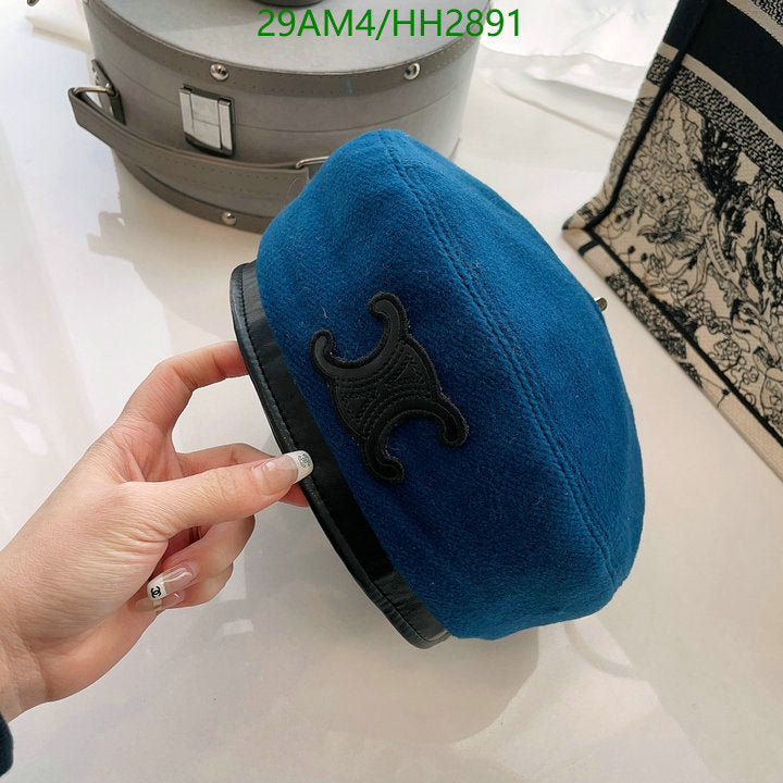 SAMC - COL Caps & Hats - 259