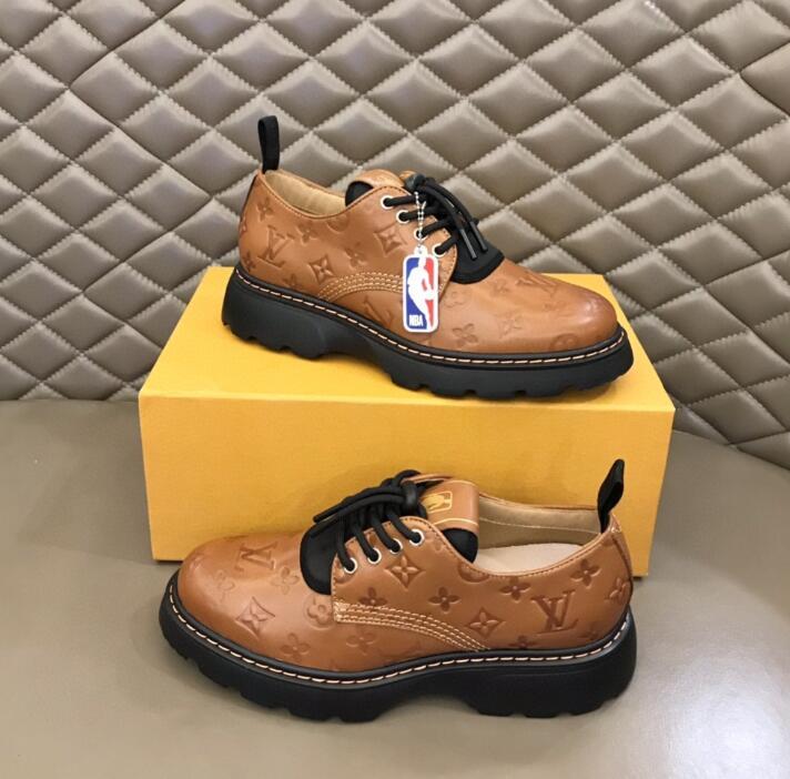 Glamy - LOV Men Shoes - 863