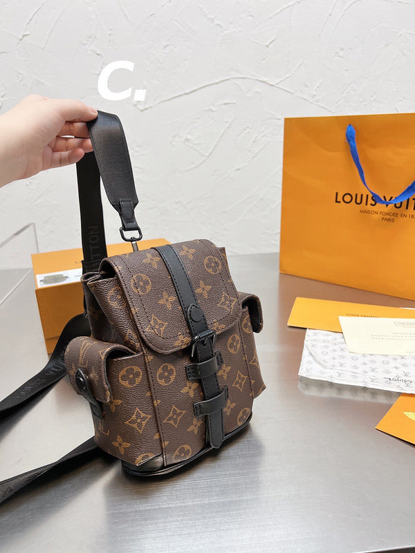 Satchel Bags - VL Bags - 3393