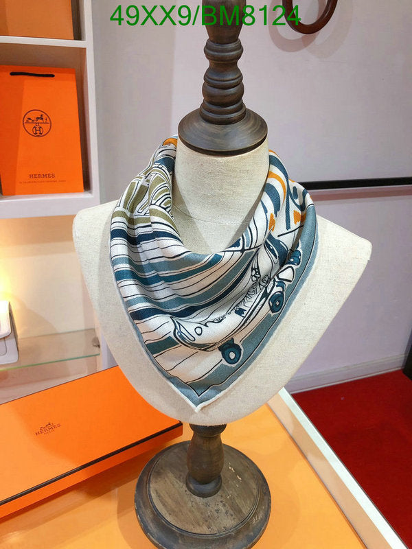 SAMC - HMS Scarves - 100