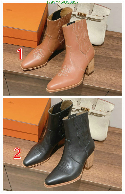 SAMC - Mix Boots - 532