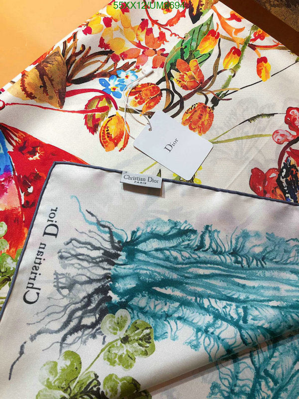 SAMC - DOR Scarves - 139