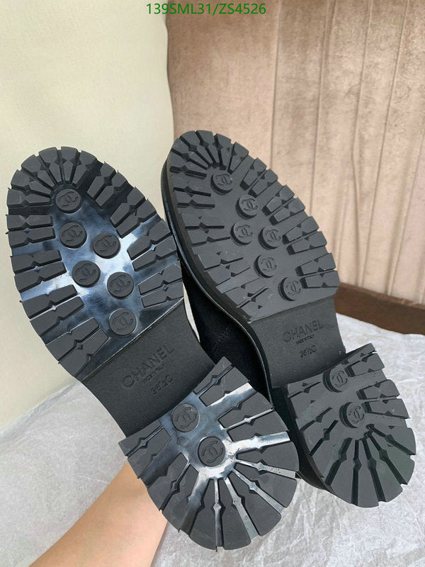SAMC - Mix Boots - 446