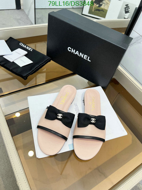SAMC - CHL Women Shoes Slippers - 009