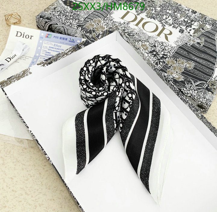 SAMC - DOR Scarves - 359